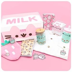 SEALED Spring 2023 Sip Pusheen Box